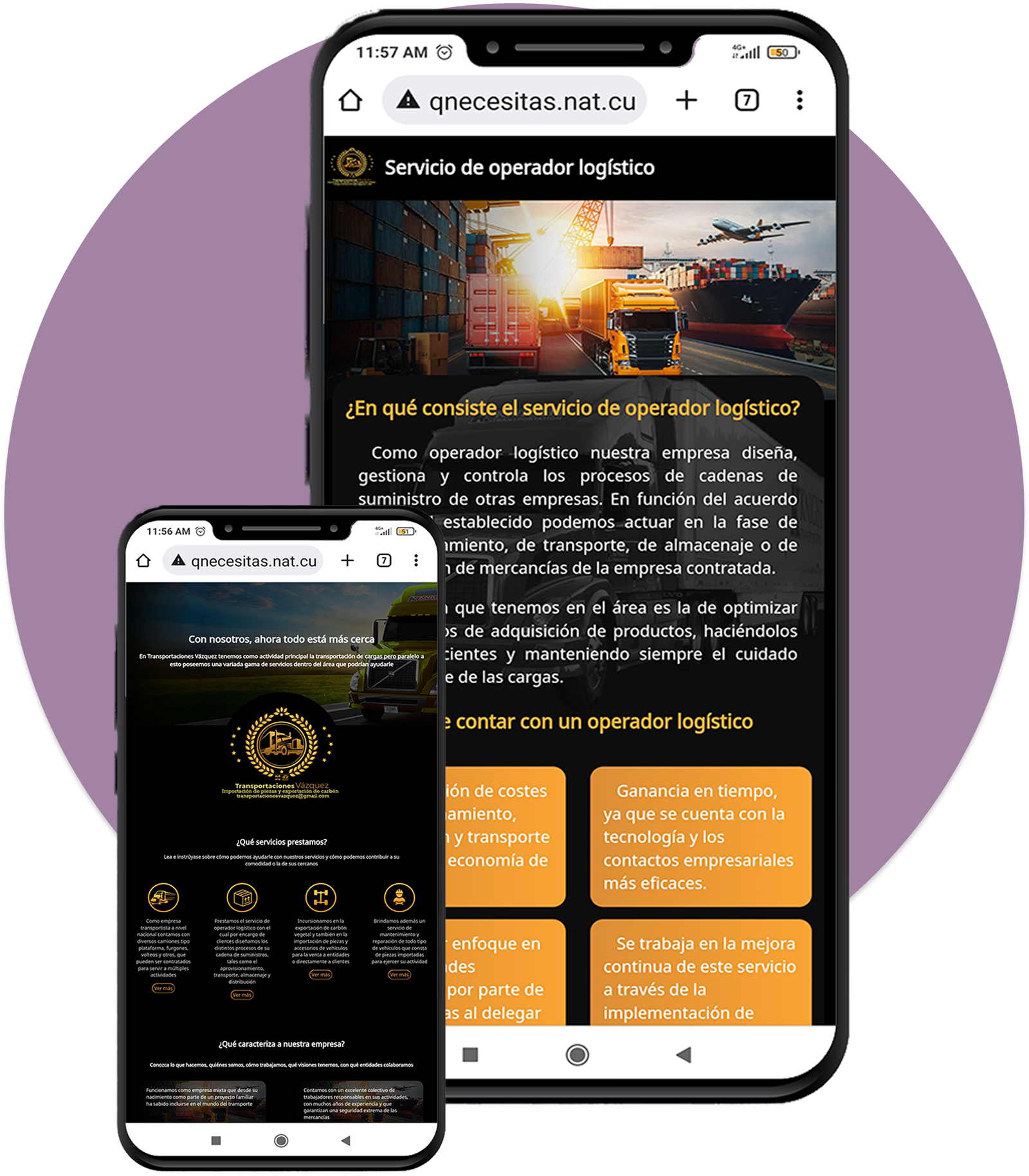 transportaciones vazquez