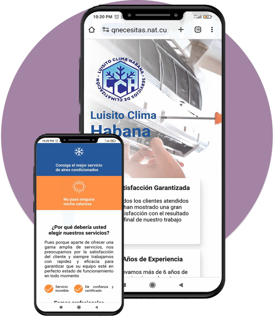 luisito clima
