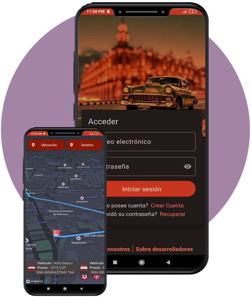 nova taxi