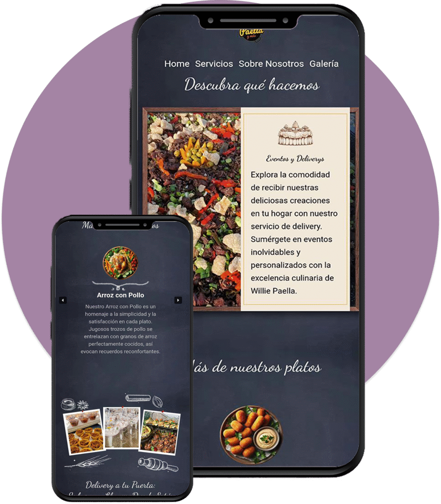 willie paella